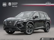 2026 Nissan Rogue SV Moonroof