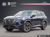 2026 Nissan Rogue SV Moonroof