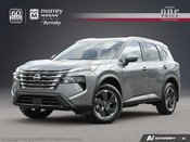 2026 Nissan Rogue SV Moonroof