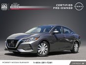 2021 Nissan Sentra S PLUS CVT