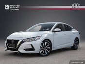 2022 Nissan Sentra SV CVT + NO ACCIDENTS