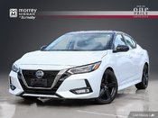 2022 Nissan Sentra SR CVT + PREMIUM PACKAGE