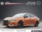 2022 Nissan Sentra SR // 2.99% FINANCING