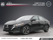 2024 Nissan Sentra SV CVT // 2.99% FINANCING