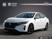 2024 Nissan Sentra SV CVT // 2.99% FINANCING