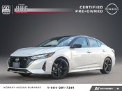2024 Nissan Sentra SR // 2.99% FINANCING