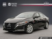 2024 Nissan Sentra S // CHECK OUT THE LOW KMS!