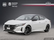 2025 Nissan Sentra SR CVT
