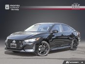 2025 Nissan Sentra SR MIDNIGHT EDITION