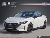 2025 Nissan Sentra SR MIDNIGHT EDITION