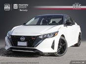 2025 Nissan Sentra SR PREMIUM