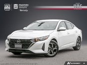 2025 Nissan Sentra SV MOONROOF