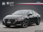 2025 Nissan Sentra SV MOONROOF