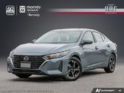 2025 Nissan Sentra SV MOONROOF