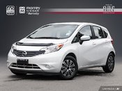 2015 Nissan Versa Note SV CVT // NEW TIRES