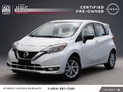 2019 Nissan Versa Note SV CVT