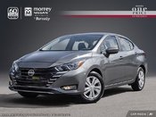 2025 Nissan Versa S