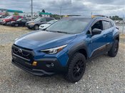2024 Subaru Crosstrek WILDERNESS // BFG TIRES