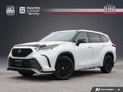 2023 Toyota Highlander XSE AWD