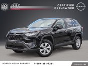 2022 Toyota RAV4 LE AWD