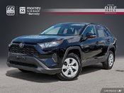 2022 Toyota RAV4 LE AWD