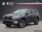 2025 Toyota RAV4 HYBRID XLE PREMIUM