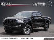2022 Toyota Tacoma TRD SPORT 4X4