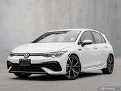 2023 Volkswagen Golf R ULTRA LOW KMS