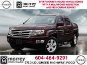 2014 Honda Ridgeline Honda Ridgeline TOURING  | 3.5L V6