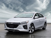2019 Hyundai Ioniq Electric Preferred