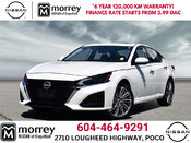 2024 Nissan Altima PLATINUM NISSAN CERTIFIED PRE OWNED