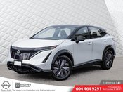 2025 Nissan Ariya EVOLVE+ e-4ORCE AWD