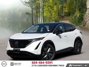 2026 Nissan ARIYA SV FWD