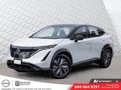 2026 Nissan ARIYA SL e-4ORCE