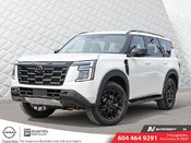 2026 Nissan Armada PRO-4X