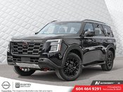 2026 Nissan Armada PRO-4X