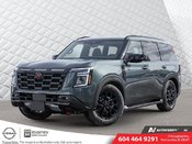 2026 Nissan Armada PRO-4X