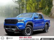 2024 Nissan Frontier PRO-4X LUXURY PACKAGE 4X4