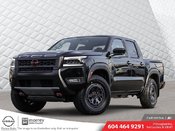 2025 Nissan Frontier PRO-4X Luxury