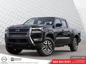 2025 Nissan Frontier Crew Cab 4x4 Long Bed SL