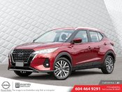 2025 Nissan Kicks Play SV