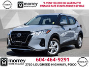 2025 Nissan Kicks Play S NISSAN CERTIFIED PRE OWNED