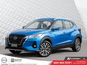 2025 Nissan Kicks Play SV