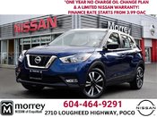 2018 Nissan KICKS SV MORREY CERTIFIED PRE OWNED