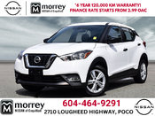2020 Nissan Kicks S NISSAN CERTIFIED PRE OWNED