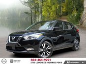 2020 Nissan Kicks SV NISSAN CANADA CERTIFIED PRE OWNED