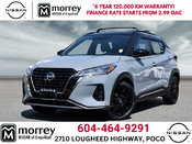 2021 Nissan Kicks SR PREMIUM NISSAN CERTIFIED PRE OWNED