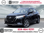 2021 Nissan Kicks SV NISSAN CERTIFIED PRE OWNED