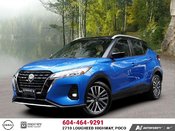 2021 Nissan Kicks SV NISSAN CANADA CERTIFIED PRE OWNED