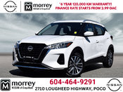 2023 Nissan Kicks SV NISSAN CERTIFIED PRE OWNED